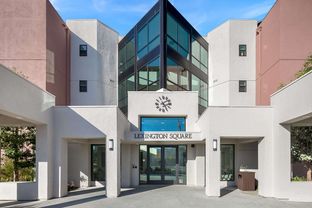 Lexington Square por Thomas Safran & Associates en San Diego California