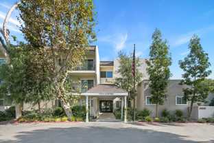 Villa Raintree por Thomas Safran & Associates en Los Angeles California