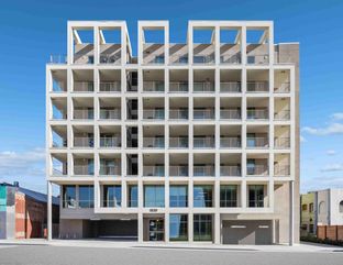 Hollywood Arts Collective por Thomas Safran & Associates en Los Angeles California