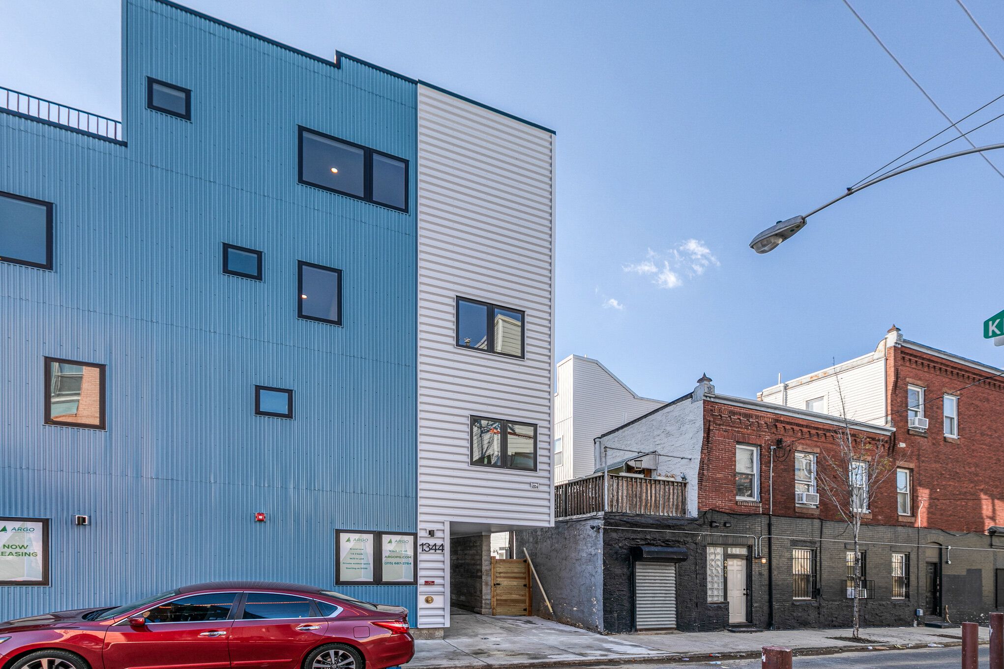 casa en The Icelandic por Argo Property Group