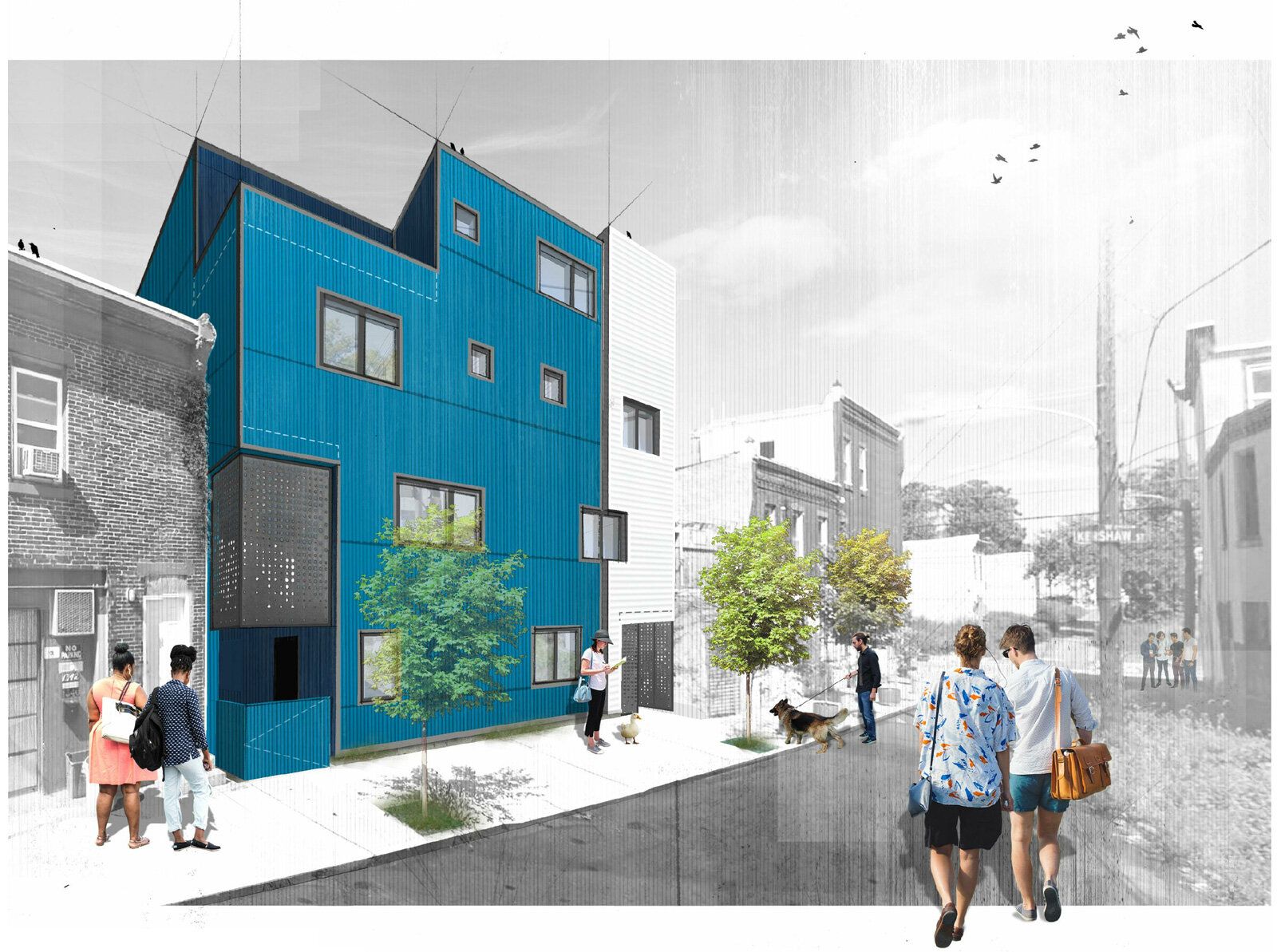 casa en The Icelandic por Argo Property Group