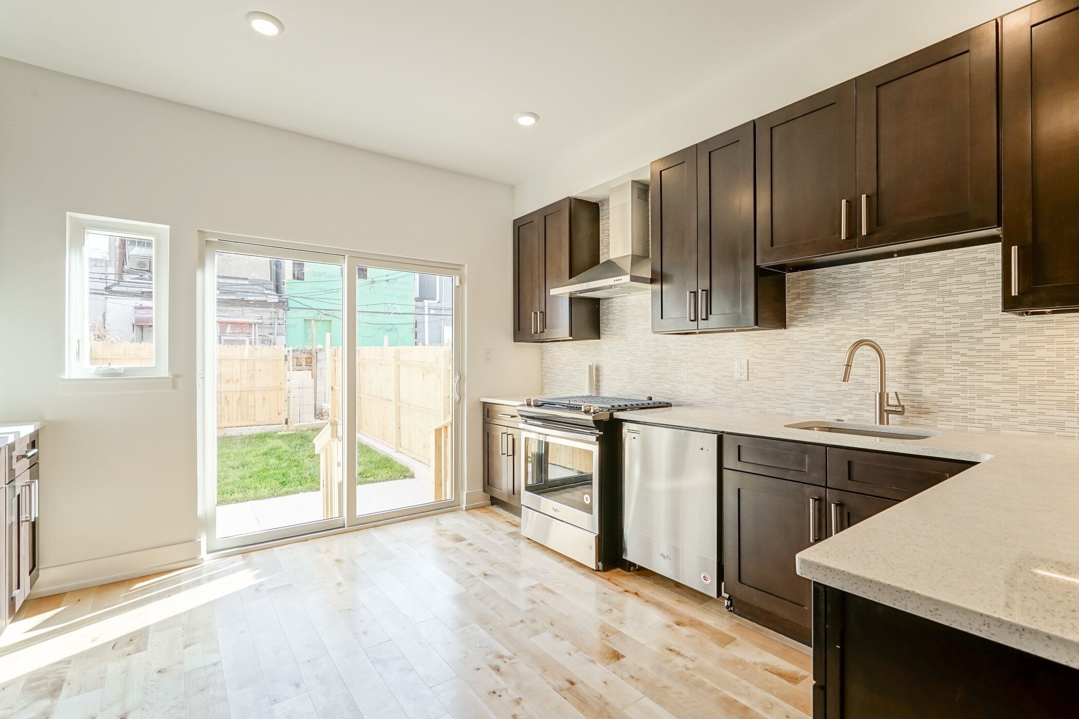 Brewers Mill Townhomes - Philadelphia, PA