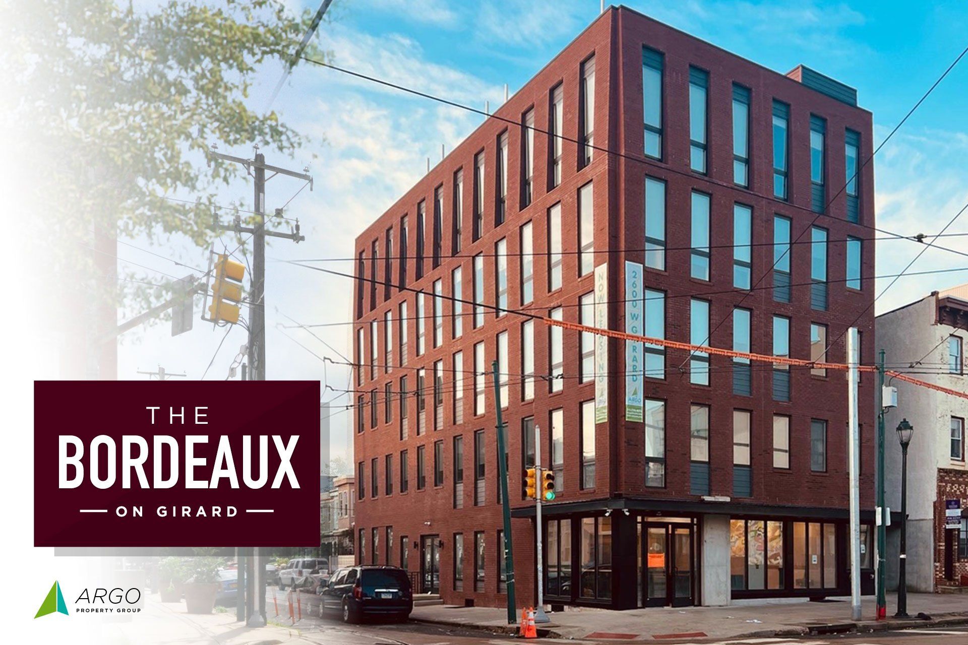 The Bordeaux - Philadelphia, PA