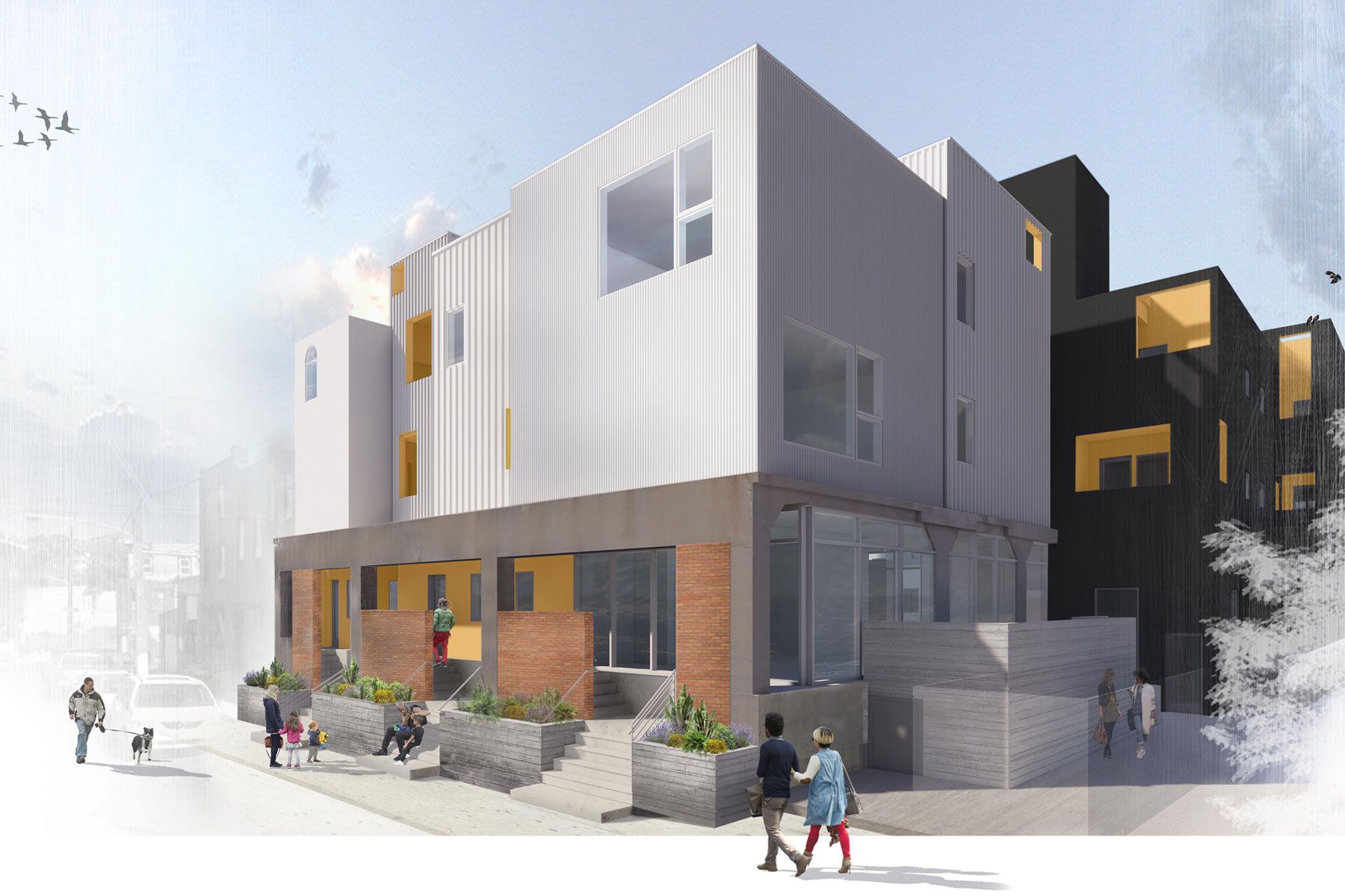 The Milk Depot - Philadelphia, PA