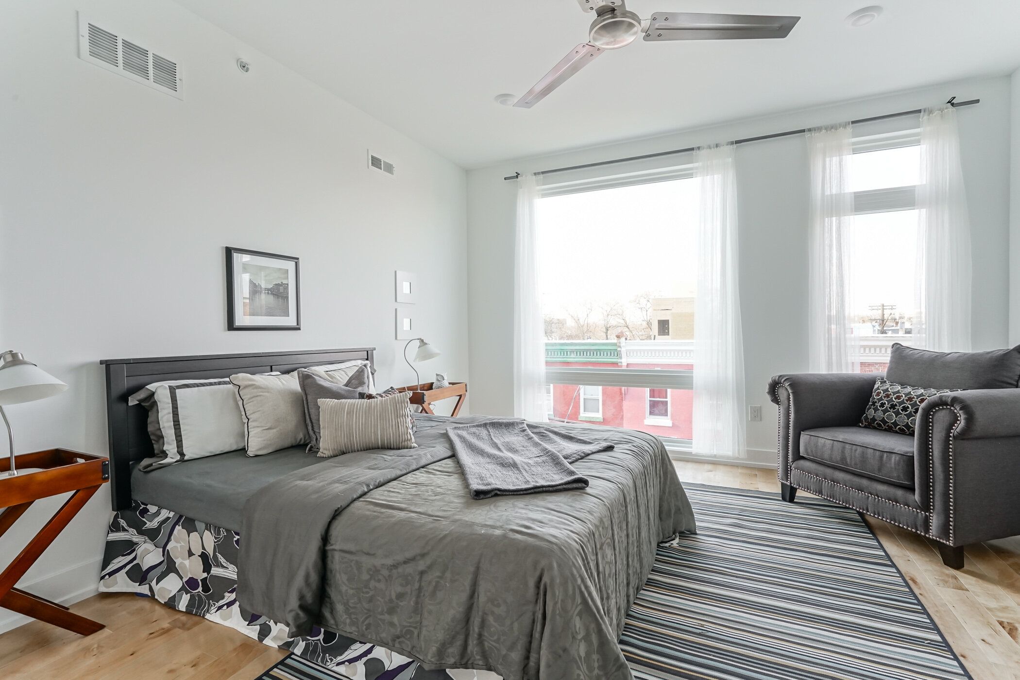 casa en Brewers Mill Townhomes por Argo Property Group