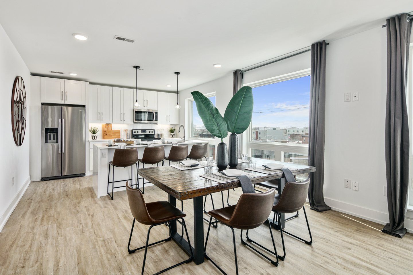 casa en The Penny Arcade por Argo Property Group