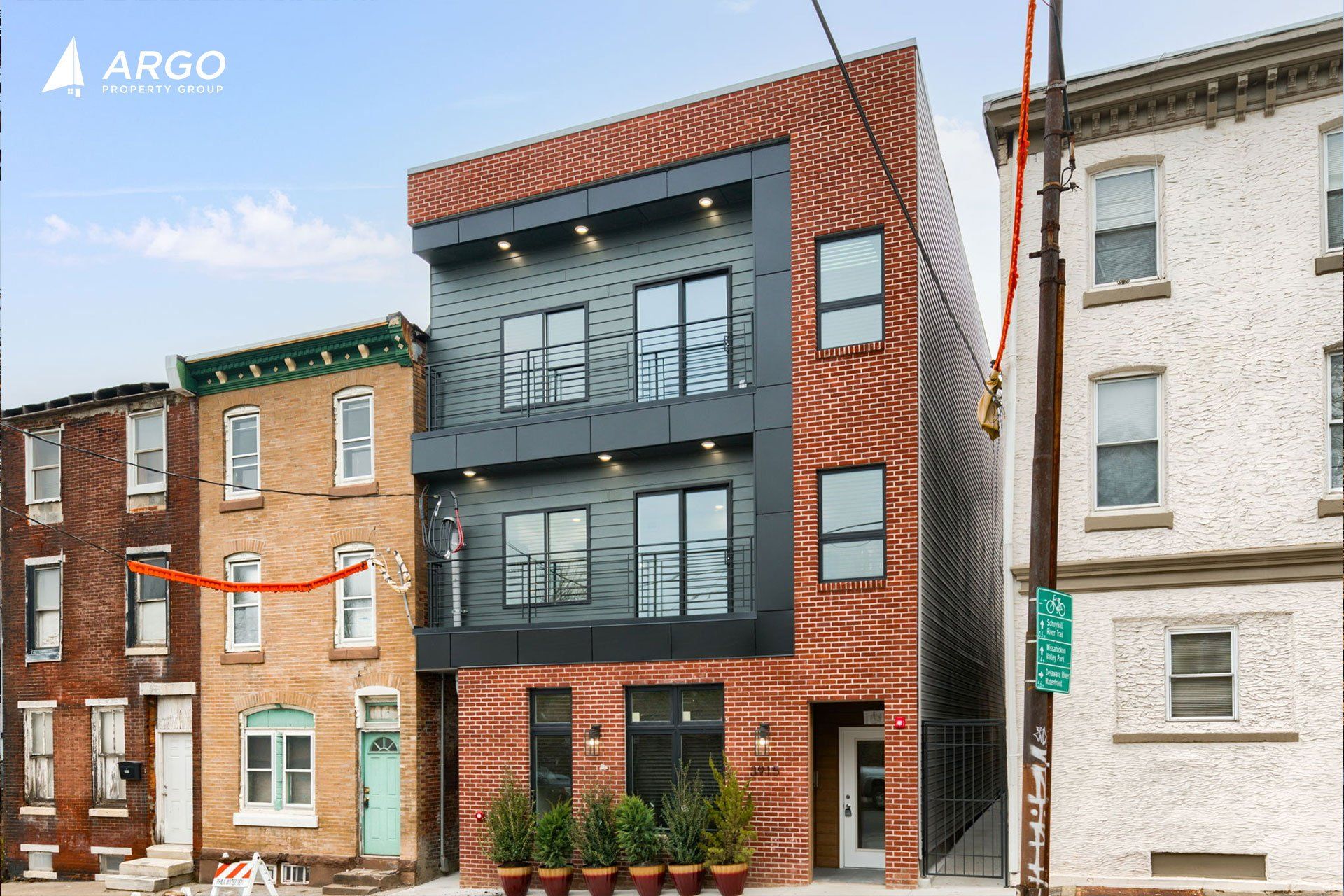 casa en 3915 Ridge Avenue por Argo Property Group