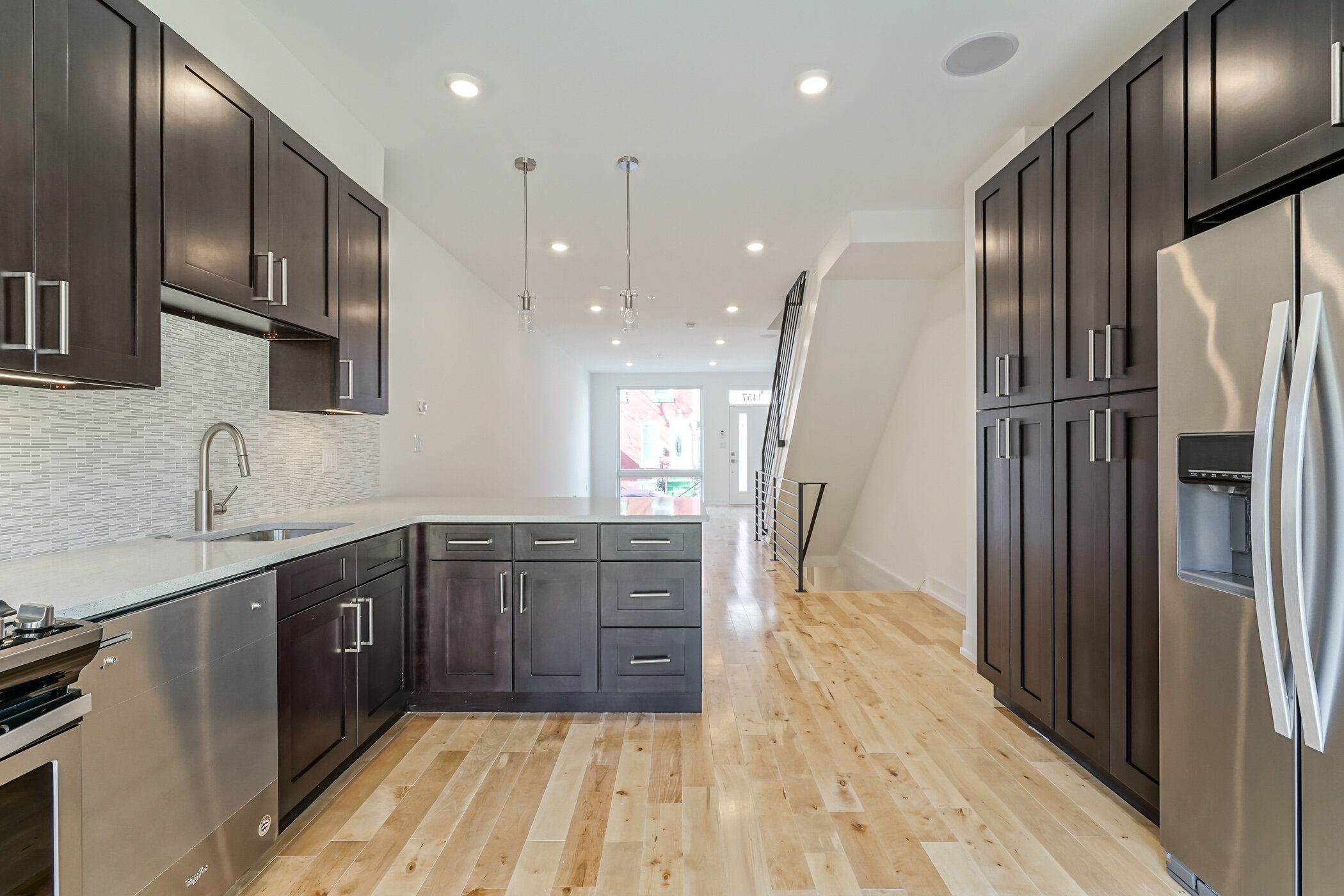 Brewers Mill Townhomes - Philadelphia, PA