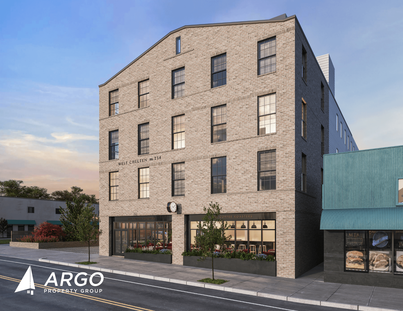 Chelten Terminal - Philadelphia, PA