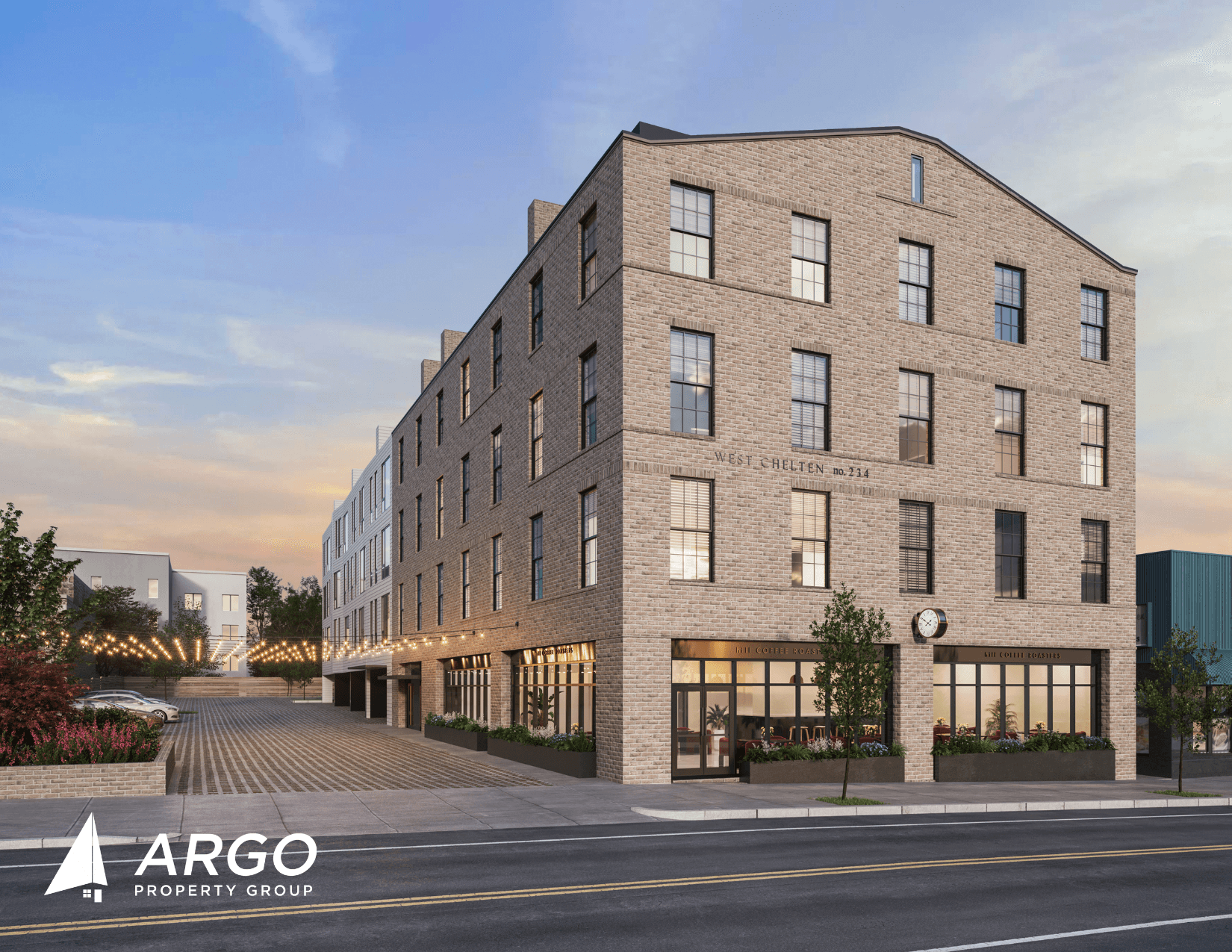 casa en Chelten Terminal por Argo Property Group