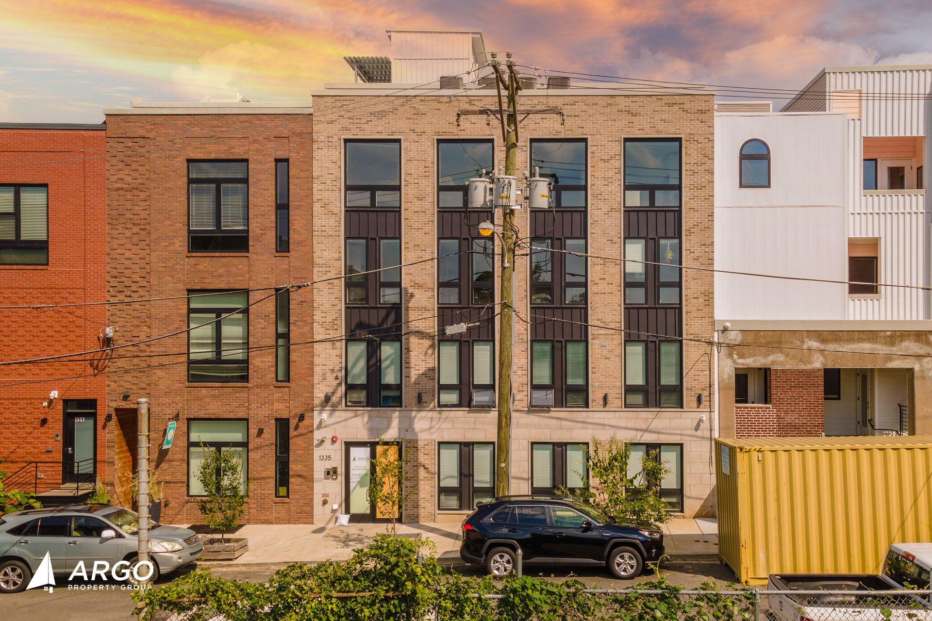 casa en The Penny Arcade por Argo Property Group