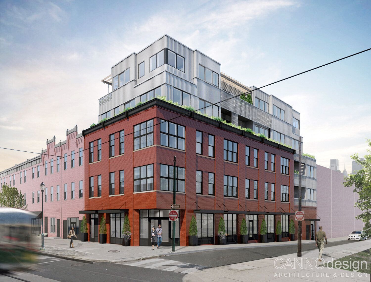 The Fairview - Philadelphia, PA