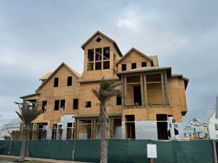 Seven Custom Homes por Seven Custom Homes en Austin Texas