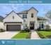 casa en Harvest Green por Westin Homes