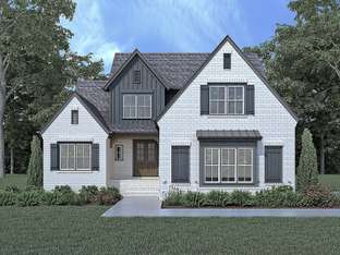 Stones Crossing II Frank Batson Homes - Summit At Pennington Bend Chase: Nashville, Tennessee - Frank Batson Homes