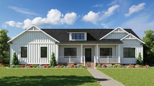 Concord - Madison Homebuilders: Conover, North Carolina - Madison Homebuilders