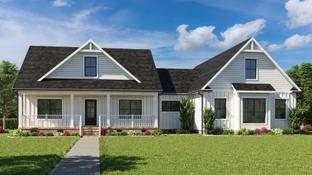 Jefferson - Madison Homebuilders: Conover, North Carolina - Madison Homebuilders