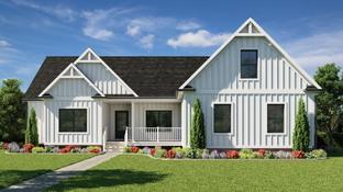 Magnolia - Madison Homebuilders: Conover, North Carolina - Madison Homebuilders