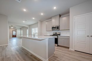 Mill Creek Trails por Colina Homes en Houston Texas