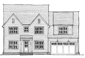 Addison Floor Plan - Focal Point Homes