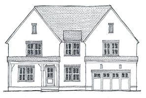 Grayson Floor Plan - Focal Point Homes