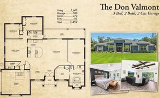 Don Valmont - Dream Custom Homes, Inc.: Spring Hill, Florida - Dream Custom Homes, Inc.