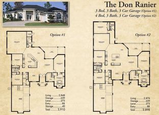 Don Ranier - Dream Custom Homes, Inc.: Spring Hill, Florida - Dream Custom Homes, Inc.