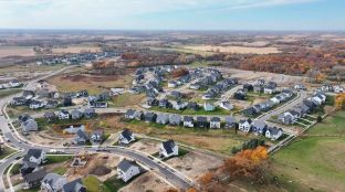 Huntersbrook por Stonegate Builders en Minneapolis-St. Paul Minnesota