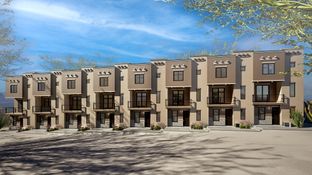 Vista Del Luna por Desert Sage Homes en Las Vegas Nevada