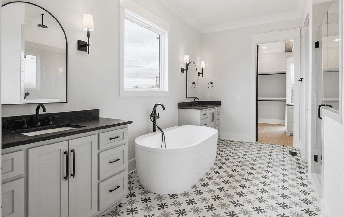 casa en Larry Powell Builders por Larry Powell Builders