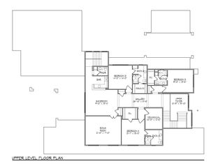 Preston Hollow por Ron Davis Custom Homes en Dallas Texas