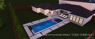 Plan Unknown - Preston Hollow: Dallas, Texas - Ron Davis Custom Homes