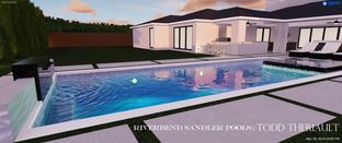 Plan Unknown - Preston Hollow: Dallas, Texas - Ron Davis Custom Homes