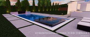 Plan Unknown - Preston Hollow: Dallas, Texas - Ron Davis Custom Homes