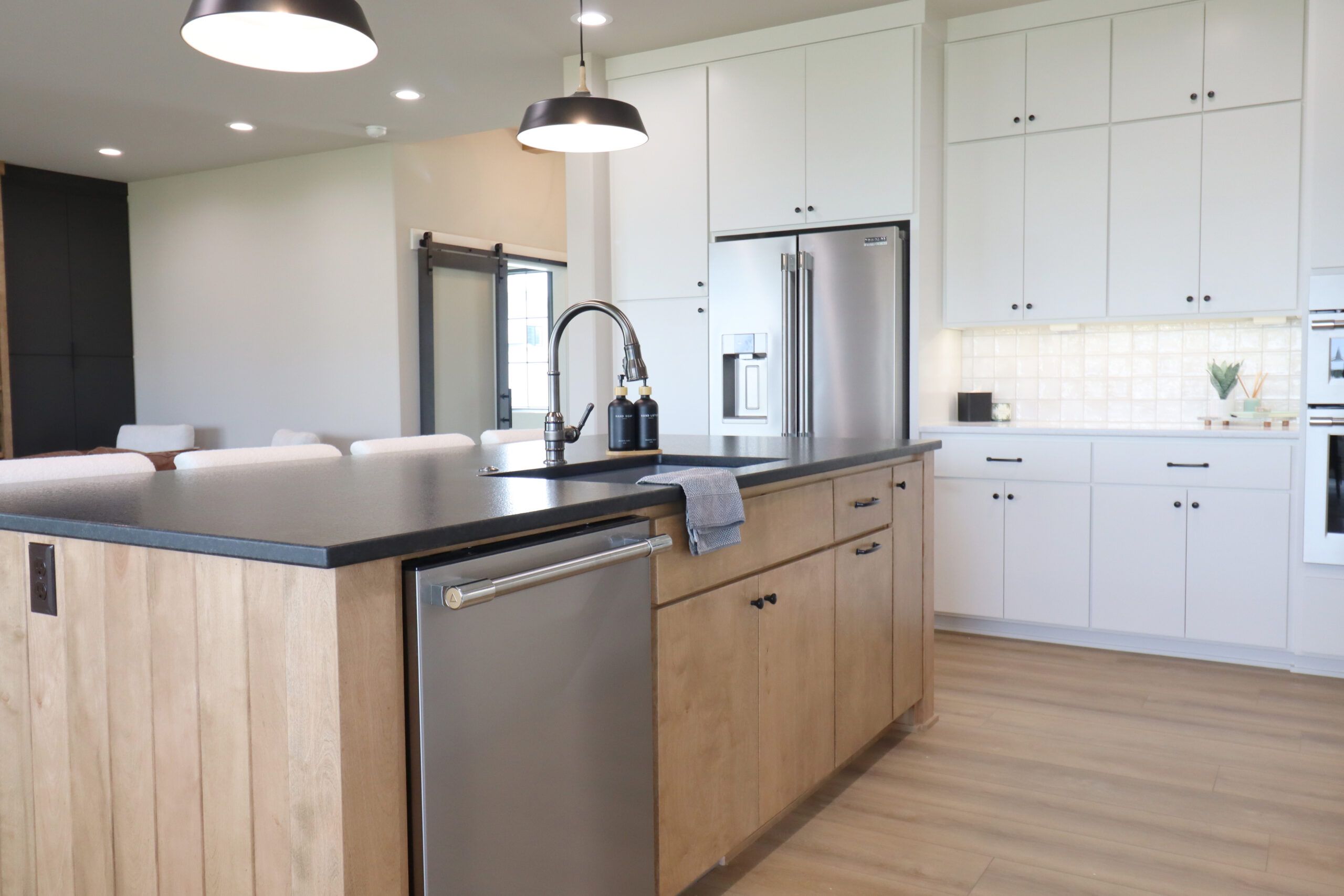 Lake Allure por Nathan Homes LLC en Omaha Nebraska