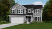 casa en Essex Ridge por Essex Homes of Western