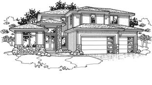 Newport SL 1 5 Story - Wheeler Homes: Overland Park, Kansas - Wheeler Homes