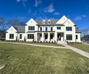 Plan Unknown - Witherspoon: Brentwood, Tennessee - Ford Classic Homes
