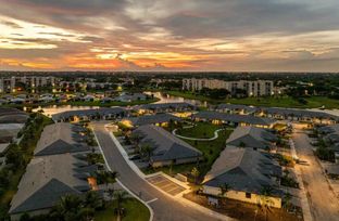 Solera At Avalon Trails por 13th Floor Homes en Palm Beach County Florida