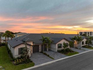 Solera At Avalon Trails por 13th Floor Homes en Palm Beach County Florida