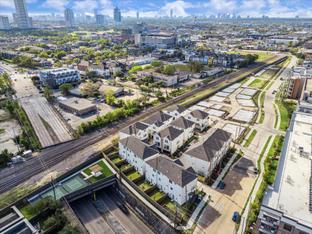 White Oak Station por City Choice Homes en Houston Texas