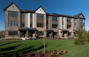 Metro On Main por Lexington Homes en Chicago Illinois