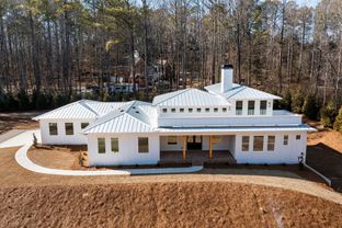 Waterview Townhomes Of Lake Arrowhead por Rezide Properties en Atlanta Georgia