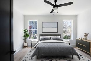 Waterview Townhomes Of Lake Arrowhead por Rezide Properties en Atlanta Georgia