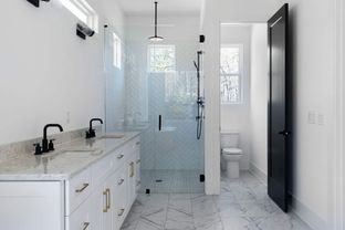 Waterview Townhomes Of Lake Arrowhead por Rezide Properties en Atlanta Georgia