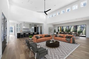 Waterview Townhomes Of Lake Arrowhead por Rezide Properties en Atlanta Georgia