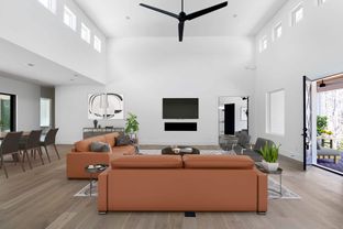 Waterview Townhomes Of Lake Arrowhead por Rezide Properties en Atlanta Georgia