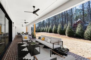 Waterview Townhomes Of Lake Arrowhead por Rezide Properties en Atlanta Georgia