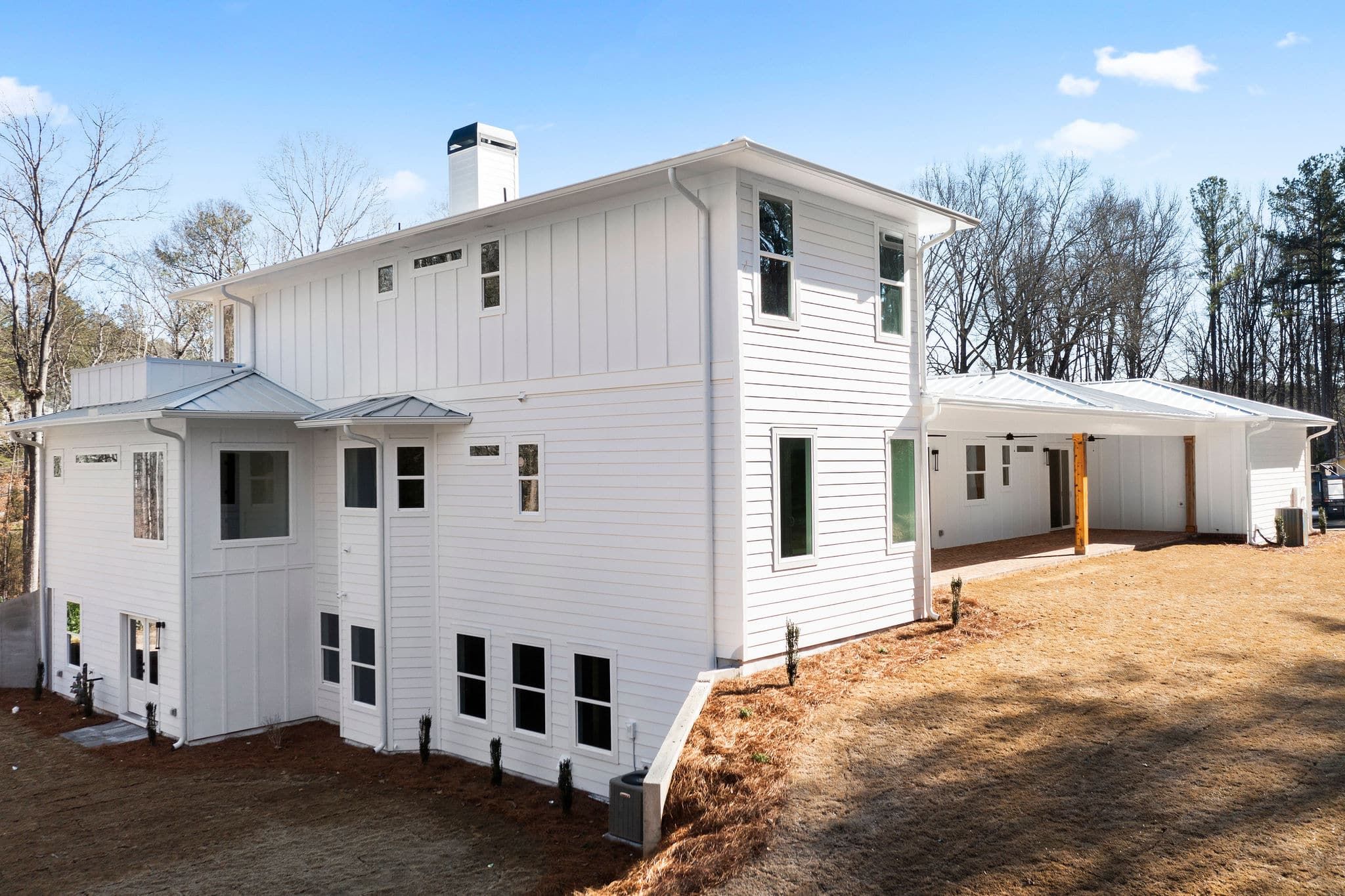 Waterview Townhomes Of Lake Arrowhead - Waleska, GA