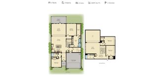 4203 - Spiritas Ranch: Little Elm, Texas - Risland Homes